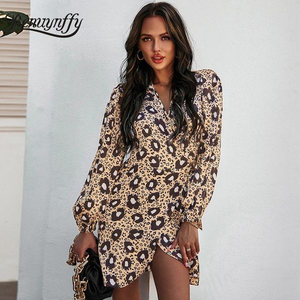 casual dresses benuynffy surplice neck allover print belted wrap dress spring women elegant high waist long sleeve female ol mini, Black;gray
casual dresses benuynffy surplice neck allover print belted wrap dress spring women elegant high waist long sleeve female ol mini, Black;gray
