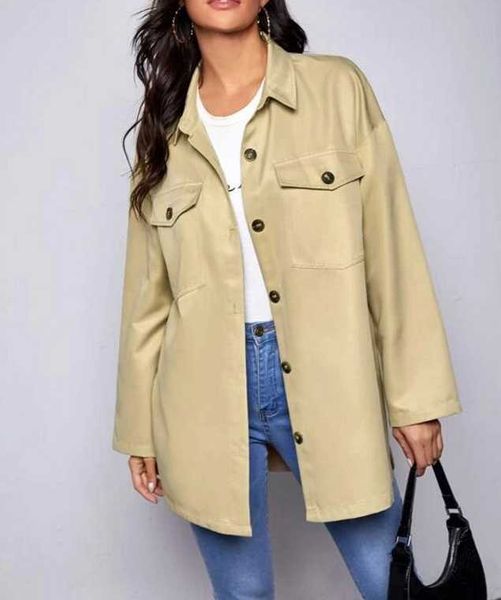 women's trench coats fashion coat in spring and autumn fashionable shirt belt waist, Tan;black
women's trench coats fashion coat in spring and autumn fashionable shirt belt waist, Tan;black