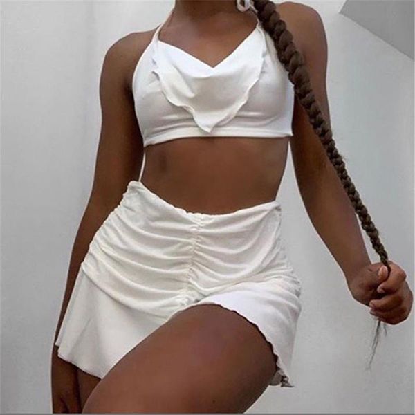 skirts dewadbow women ruched ruffle skirt school girls stretch tennis skater short a-line mini white wave waist, Black
skirts dewadbow women ruched ruffle skirt school girls stretch tennis skater short a-line mini white wave waist, Black