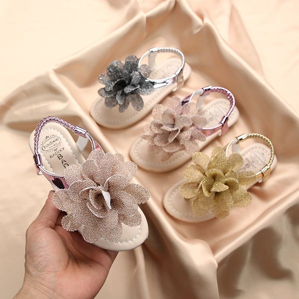 kids girls sandals summer new bohemian flowers baby childrens shoes fashion soft sole student sandals and slippers ks03, Black
kids girls sandals summer new bohemian flowers baby childrens shoes fashion soft sole student sandals and slippers ks03, Black