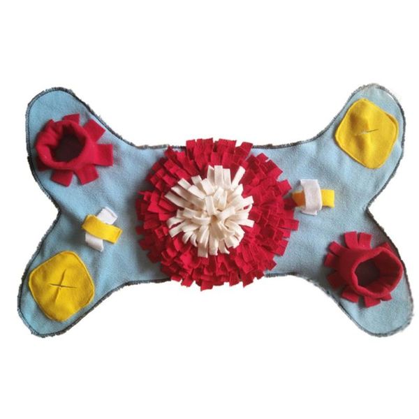 kennels & pens pet dog sniffing mat puzzle toy snack feeding interactive game training blanket snuffle
kennels & pens pet dog sniffing mat puzzle toy snack feeding interactive game training blanket snuffle