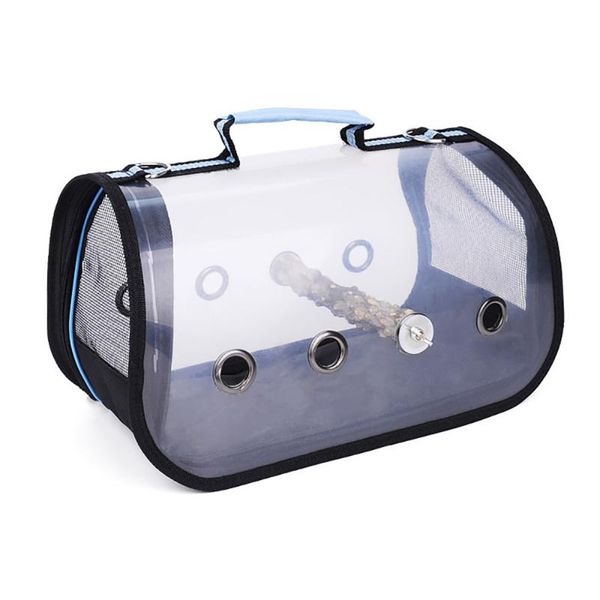 bird cages bags cage outing package pet portable space outdoor transparent breathable mesh two-way zipper backpack
bird cages bags cage outing package pet portable space outdoor transparent breathable mesh two-way zipper backpack
