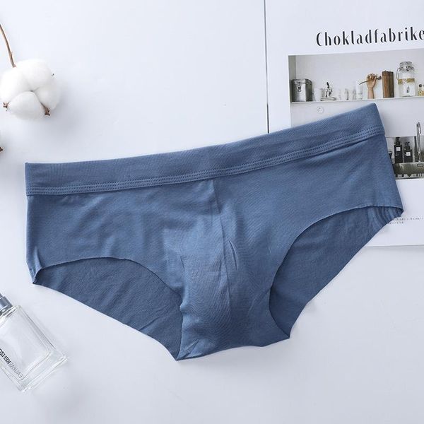 underpants men's briefs panties men modal underwear breathable cuecas solid color for comfortable hombre, Black;white
underpants men's briefs panties men modal underwear breathable cuecas solid color for comfortable hombre, Black;white