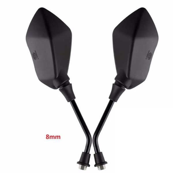 motorcycle mirrors 8mm universal mirror back view mirrorrearview moped side moto accessories
motorcycle mirrors 8mm universal mirror back view mirrorrearview moped side moto accessories