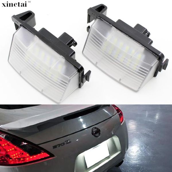 emergency lights 2pcs canbus no error led number license plate light for infiniti g35 g37 2d 350z 370z versa 5d 4d livina pulsar gt-r
emergency lights 2pcs canbus no error led number license plate light for infiniti g35 g37 2d 350z 370z versa 5d 4d livina pulsar gt-r