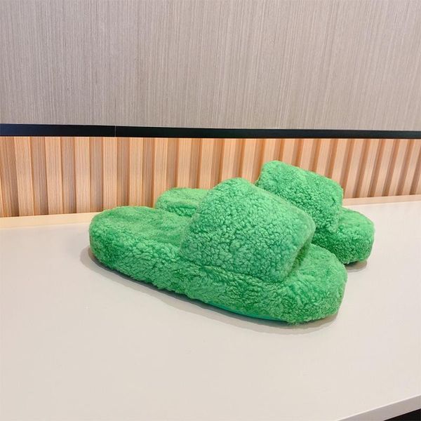 slippers autumn women wool thick sole slides woman peep toe black white green furry flat mules platform shoes for
slippers autumn women wool thick sole slides woman peep toe black white green furry flat mules platform shoes for