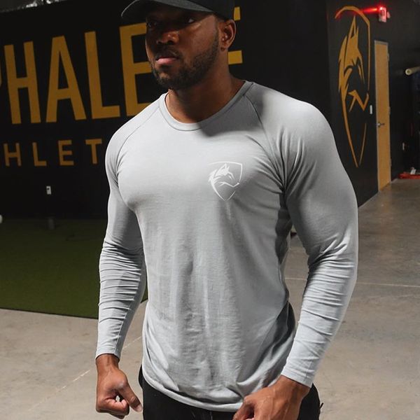 men's t-shirts casual long sleeves t-shirt autumn men gym fitness male running workout cotton print o-neck t shirt slim tee brand clot, White;black
men's t-shirts casual long sleeves t-shirt autumn men gym fitness male running workout cotton print o-neck t shirt slim tee brand clot, White;black