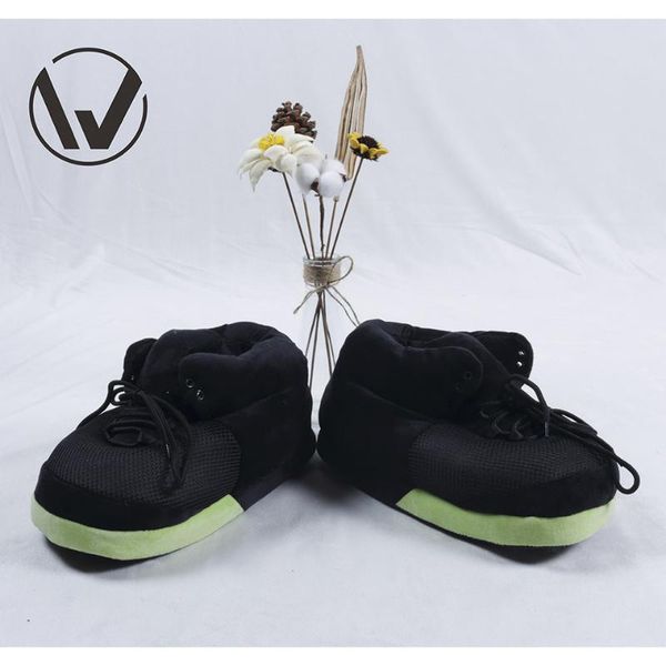 winter slippers women beautiful warm hhome men/women home indoor cotton, Black
winter slippers women beautiful warm hhome men/women home indoor cotton, Black