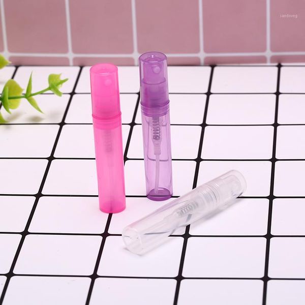 storage bottles & jars 1 pcs 3ml refillable mini plastic transparent small empty spray bottle for make up and skin care travel use
storage bottles & jars 1 pcs 3ml refillable mini plastic transparent small empty spray bottle for make up and skin care travel use