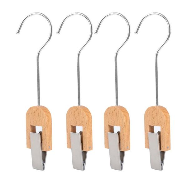 4pcs clothing wooden home travel bedroom el multifunctional portable storage boot hanging laundry hook windproof wardrobe hangers & racks
4pcs clothing wooden home travel bedroom el multifunctional portable storage boot hanging laundry hook windproof wardrobe hangers & racks