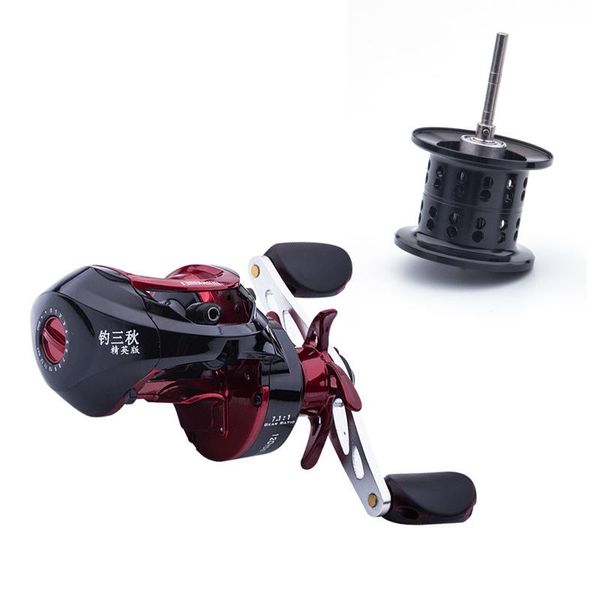 baitcasting reels dropping wheel luya fishing reel bearing 10+1 universal seawater can be used with elite magnet 7.1:1
baitcasting reels dropping wheel luya fishing reel bearing 10+1 universal seawater can be used with elite magnet 7.1:1