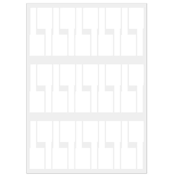 other garden supplies 30 sheet cable label sticker waterproof network pc utp wire tie a4 (white)
other garden supplies 30 sheet cable label sticker waterproof network pc utp wire tie a4 (white)