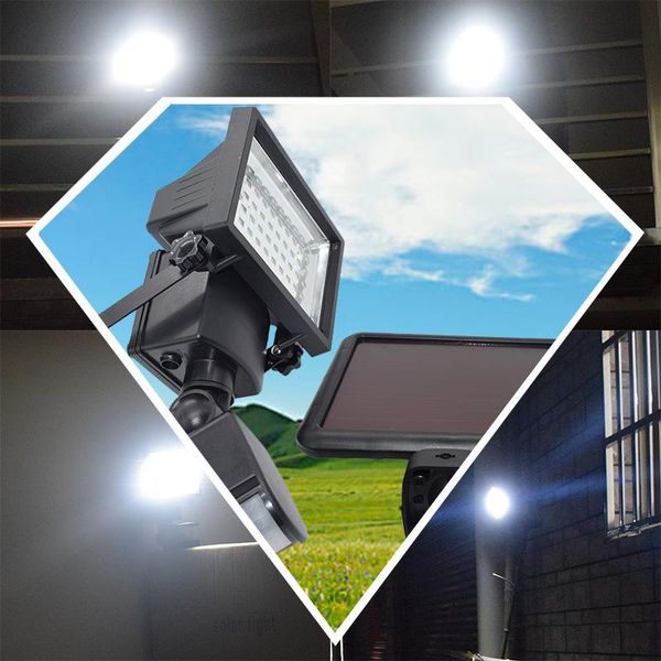 solar lighting waterproof ip65 outdoor spotlight floodlight with motion sensorgarden street lamp reflector wall lamps
solar lighting waterproof ip65 outdoor spotlight floodlight with motion sensorgarden street lamp reflector wall lamps
