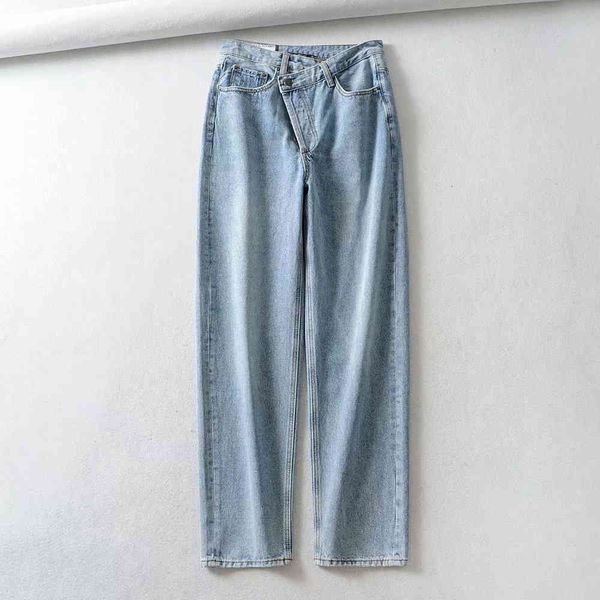 jeans women's breeches, european retro-style retro-fitting denim brem pants lean winter fashion street button slant water wash door, Blue
jeans women's breeches, european retro-style retro-fitting denim brem pants lean winter fashion street button slant water wash door, Blue