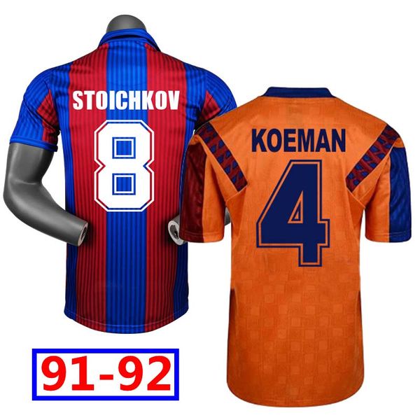 1991/92 retro soccer jersey orange home and away laudrup eusebio guardiola koeman stoichkov football shirts camiseta in stock, Black;yellow
1991/92 retro soccer jersey orange home and away laudrup eusebio guardiola koeman stoichkov football shirts camiseta in stock, Black;yellow