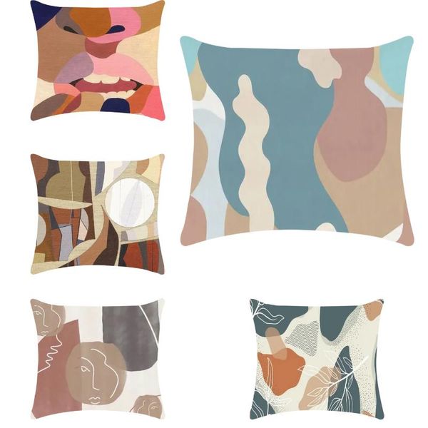 cushion/decorative pillow design colorful geometry throw covers cases square decorative cushion pillowcase case for sofa,couch
cushion/decorative pillow design colorful geometry throw covers cases square decorative cushion pillowcase case for sofa,couch
