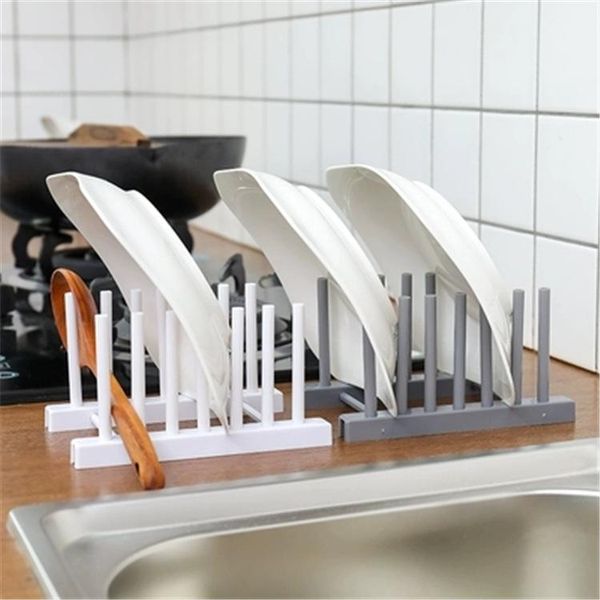 storage bottles & jars multipurpose plastic kitchen organizer large capacity demountable pot cover the dishes rack home accessories
storage bottles & jars multipurpose plastic kitchen organizer large capacity demountable pot cover the dishes rack home accessories