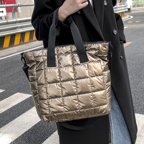 evening bags big space cotton shoulder for women lattice pattern shopper handbag winter large down feather ladies tote crossbody bag
evening bags big space cotton shoulder for women lattice pattern shopper handbag winter large down feather ladies tote crossbody bag