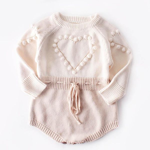 rompers autumn winter baby girls clothes born girl knitting jumpsuit toddler romper splicing long sleeve, Blue
rompers autumn winter baby girls clothes born girl knitting jumpsuit toddler romper splicing long sleeve, Blue