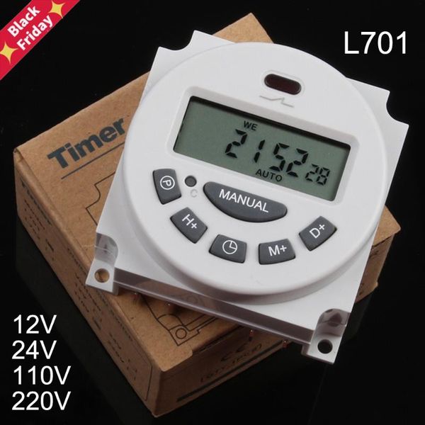 12v/24v/110v/220v accurate electronic programmable minutes counter mini portable lcd digital kitchen control power timer switch timers
12v/24v/110v/220v accurate electronic programmable minutes counter mini portable lcd digital kitchen control power timer switch timers