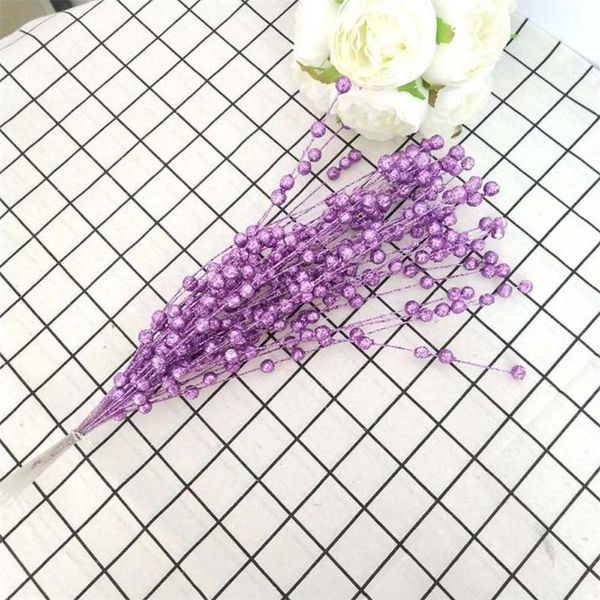 decorative flowers & wreaths 80-100pcs artificial pistachio foam fake berry flower diy christmas decoration for home party decor 2 bunches
decorative flowers & wreaths 80-100pcs artificial pistachio foam fake berry flower diy christmas decoration for home party decor 2 bunches