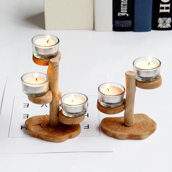european style wooden candle holder nordic rural candlestick home wedding decoration holders
european style wooden candle holder nordic rural candlestick home wedding decoration holders