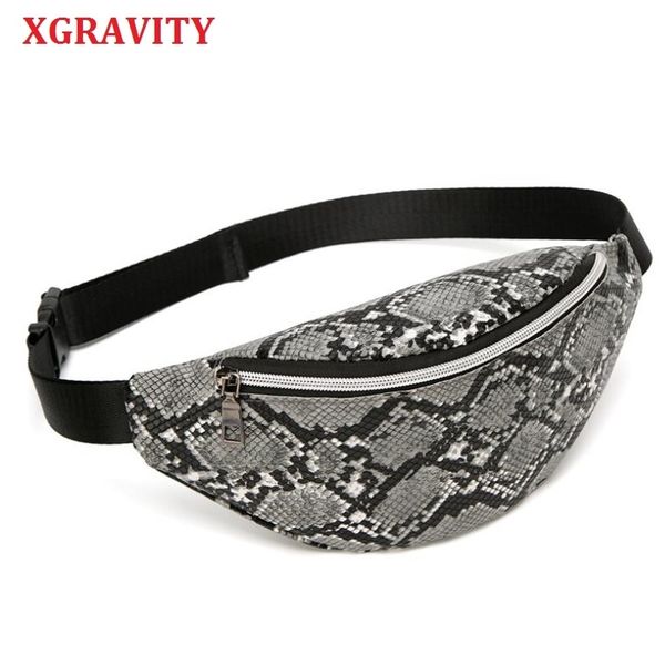 fashion trend snake serpentine women button waist bag pack fanny leather snake skin waist belt 5colors droppship h20 210429
fashion trend snake serpentine women button waist bag pack fanny leather snake skin waist belt 5colors droppship h20 210429