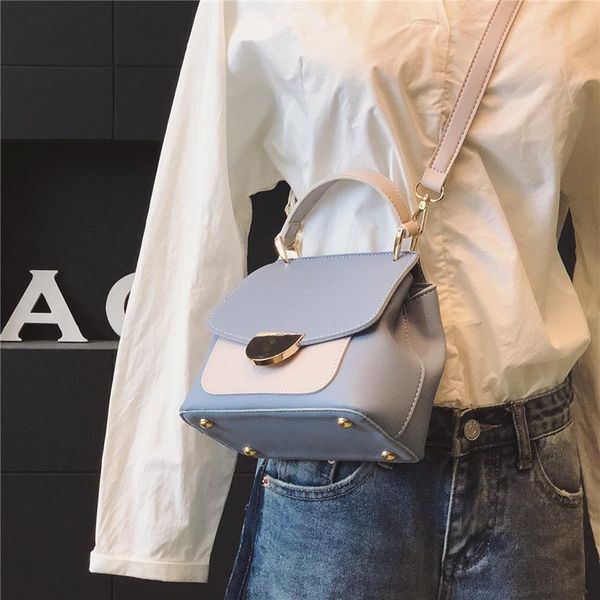 contrast color small tote bag 2021 fashion high-quality pu leather women's designer handbag travel shoulder messenger cross body
contrast color small tote bag 2021 fashion high-quality pu leather women's designer handbag travel shoulder messenger cross body