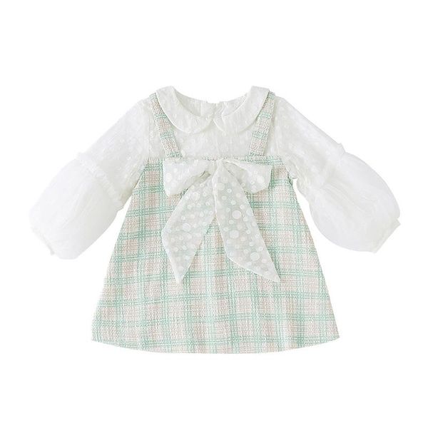 spring fashion children dresses long sleeve kids clothes plaid vestidos design casual patchwork baby girl dress girl's, Red;yellow
spring fashion children dresses long sleeve kids clothes plaid vestidos design casual patchwork baby girl dress girl's, Red;yellow