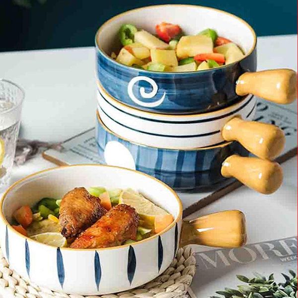 bowls fancity japanese ceramic instant noodle bowl baking household creative ins baked rice cartoon
bowls fancity japanese ceramic instant noodle bowl baking household creative ins baked rice cartoon