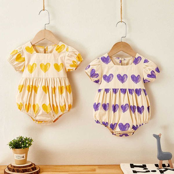 clothes rompers cotton baby bodysuits lover summer infant girls one piece turn down collar jumpsuit, Blue
clothes rompers cotton baby bodysuits lover summer infant girls one piece turn down collar jumpsuit, Blue