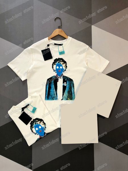 22ss men women designers t-shirts tee working man print short sleeve man crew neck paris fashion streetwear black white xs, White;black
22ss men women designers t-shirts tee working man print short sleeve man crew neck paris fashion streetwear black white xs, White;black