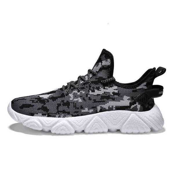 2021 autumn breathable flying woven casual shoes outdoor sports men's running, Black;white
2021 autumn breathable flying woven casual shoes outdoor sports men's running, Black;white