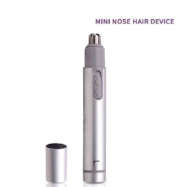 electric nose & ear trimmers portable hair trimmer clipper battery powered face removal shaving shaver
electric nose & ear trimmers portable hair trimmer clipper battery powered face removal shaving shaver