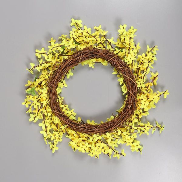 45# home creative wreath door hanging artificial flower leaf wall window wedding decorati festival decorative flowers & wreaths
45# home creative wreath door hanging artificial flower leaf wall window wedding decorati festival decorative flowers & wreaths