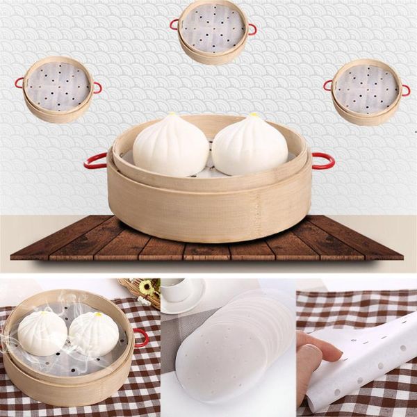 baking & pastry tools 50pcs practical cooking paper steamer dim sum non stick restaurant kitchen under steam mat 10/8/6 inches
baking & pastry tools 50pcs practical cooking paper steamer dim sum non stick restaurant kitchen under steam mat 10/8/6 inches