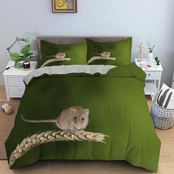 bedding sets zeimon hamster duvet cover lovely 3d mouse set single full quilt covers 2/3pcs bedclothes euro size for bedroom decor
bedding sets zeimon hamster duvet cover lovely 3d mouse set single full quilt covers 2/3pcs bedclothes euro size for bedroom decor