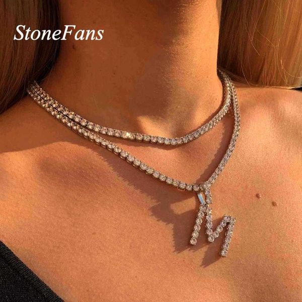 designer necklace luxury jewelry {us warehouse} large initial pendant stones zircon chain name tennis letter & silver color
designer necklace luxury jewelry {us warehouse} large initial pendant stones zircon chain name tennis letter & silver color