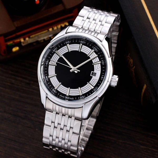 luxury mens watches mechanical automatic movement full stainless steel band gold wristwatches men watch valentine's day present christm, Slivery;brown
luxury mens watches mechanical automatic movement full stainless steel band gold wristwatches men watch valentine's day present christm, Slivery;brown