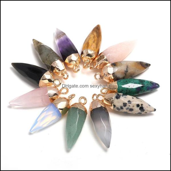 necklaces & pendants chakra stone point pendum pendant healing crystal reiki charms for necklace jewelry making amethyst rose quartz drop de, Silver
necklaces & pendants chakra stone point pendum pendant healing crystal reiki charms for necklace jewelry making amethyst rose quartz drop de, Silver