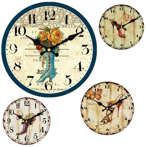 flower high heel shoes wooden wall clock beauty butterfly design silent living room saat home decoration watch clocks
flower high heel shoes wooden wall clock beauty butterfly design silent living room saat home decoration watch clocks