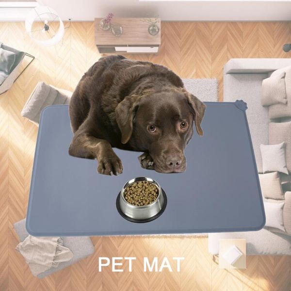 waterproof dog cat mat silicone pets bowl drinking feeding pad placemats household accessaries supplies kennels & pens
waterproof dog cat mat silicone pets bowl drinking feeding pad placemats household accessaries supplies kennels & pens
