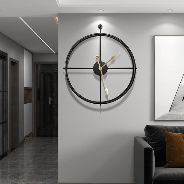 luxury simple wall clock european style fashion quartz mute large metal orologio da parete living room decor dj60wc clocks
luxury simple wall clock european style fashion quartz mute large metal orologio da parete living room decor dj60wc clocks