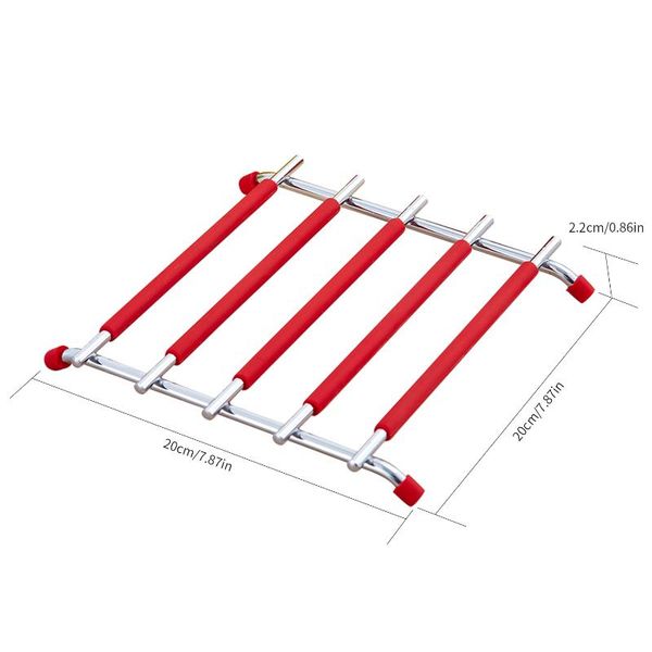 table runner 2 color heat insulation mat heat-resistant stainless steel silicone pot holder non-slip tableware pad kitchen placemat
table runner 2 color heat insulation mat heat-resistant stainless steel silicone pot holder non-slip tableware pad kitchen placemat
