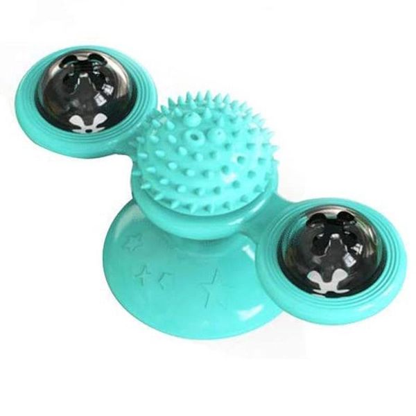 cat toys windmill toy turntable teasing pet scratching tickle cats hair brush funny
cat toys windmill toy turntable teasing pet scratching tickle cats hair brush funny