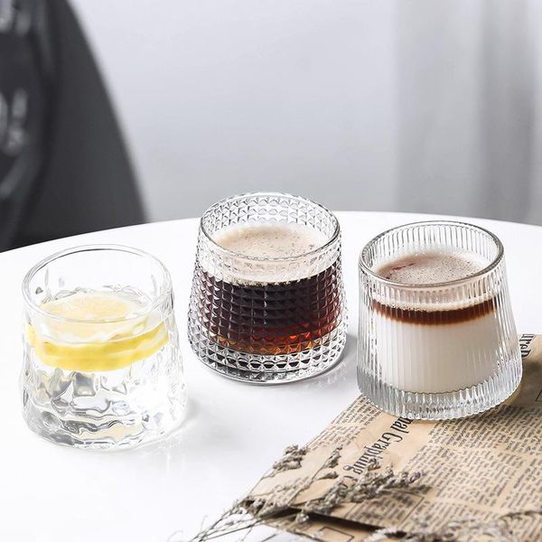 wine glasses creative tumbler gyrate japanese whisky rock glass for bar office household beer jack whiskey crystal cup wholesale
wine glasses creative tumbler gyrate japanese whisky rock glass for bar office household beer jack whiskey crystal cup wholesale