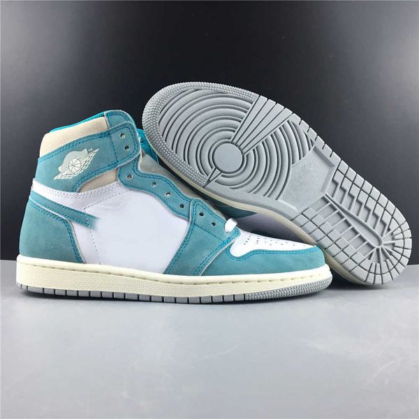 (boxed) men's jumpman 1 basketball shoes and women's lake green white outdoor casual sportsjchk
(boxed) men's jumpman 1 basketball shoes and women's lake green white outdoor casual sportsjchk