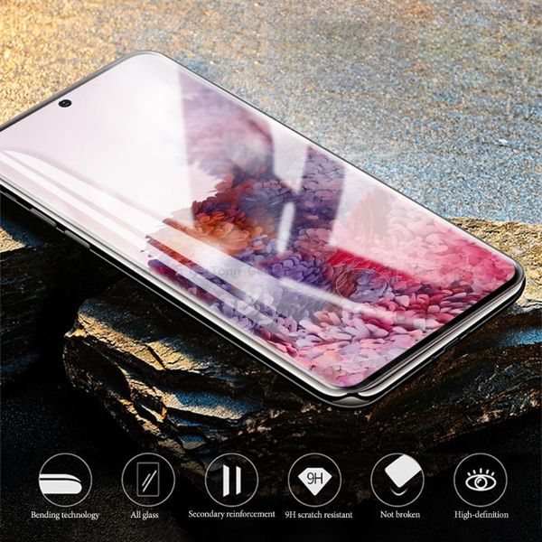 cell phone screen protectors full protection curved edge tempered glass for galaxy s 20 s20 ultra s20+ plus samsun
cell phone screen protectors full protection curved edge tempered glass for galaxy s 20 s20 ultra s20+ plus samsun