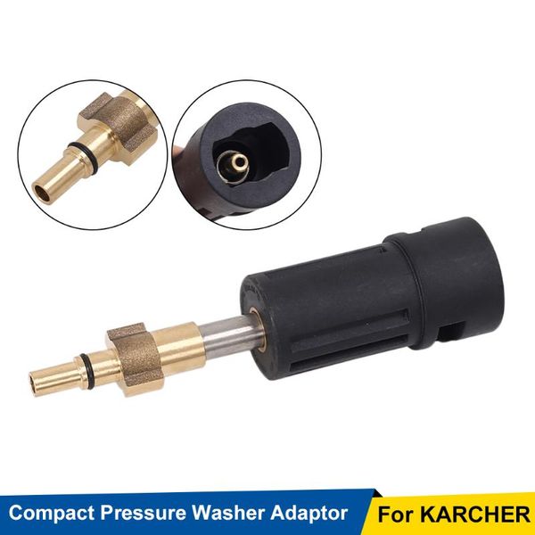 water gun & snow foam lance male brass adapter high pressure washer spray for karcher k series washing car cleaning replacement
water gun & snow foam lance male brass adapter high pressure washer spray for karcher k series washing car cleaning replacement