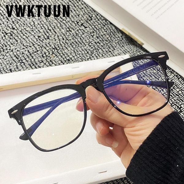 fashion sunglasses frames vwktuun square glasses frame women anti blue light ray men eyeglasses blocking, Black
fashion sunglasses frames vwktuun square glasses frame women anti blue light ray men eyeglasses blocking, Black